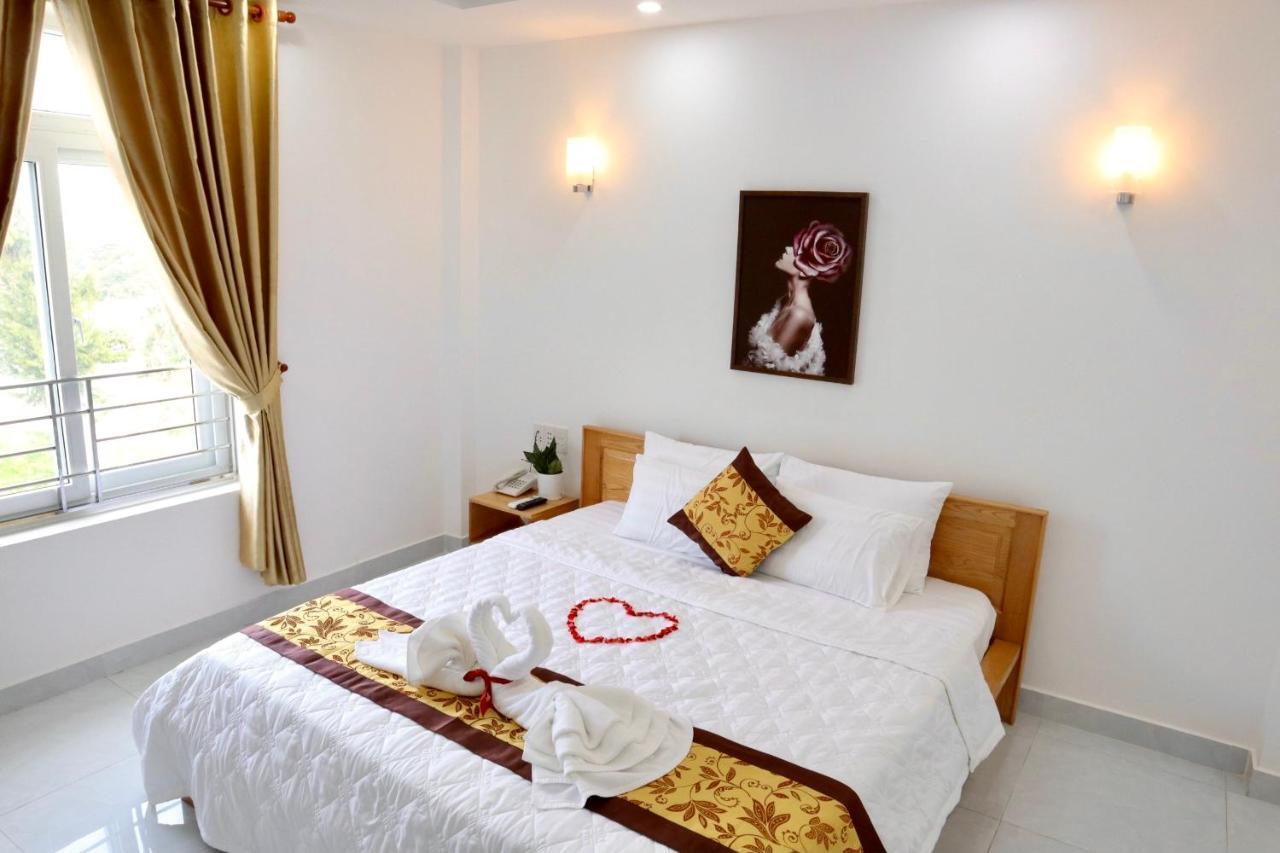 Khách sạn Thái Bình Chi Khu Co Ong Exterior foto